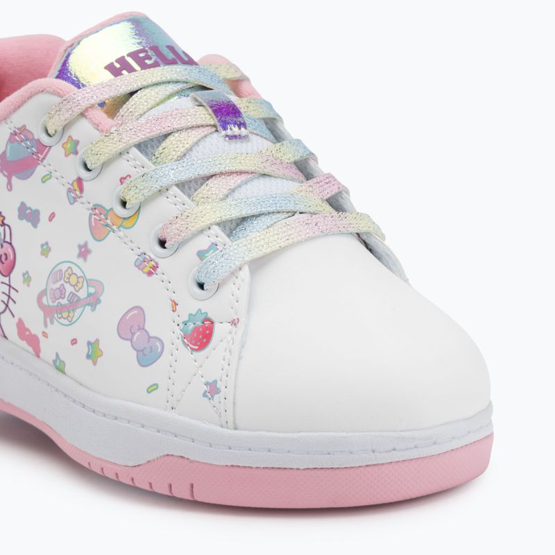 Dětské boty Heelys Hello Kitty Split X2 white/pink 8