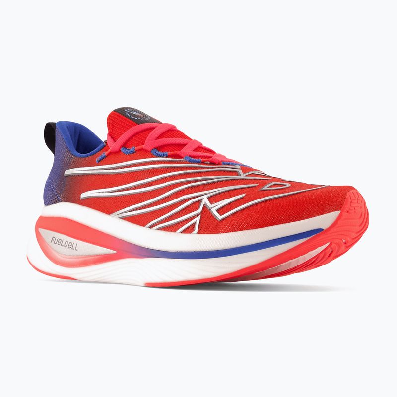 Dámské běžecké boty New Balance TCS New York City Marathon FuelCell SC Elite V3 červene NBWRCELNY3 11