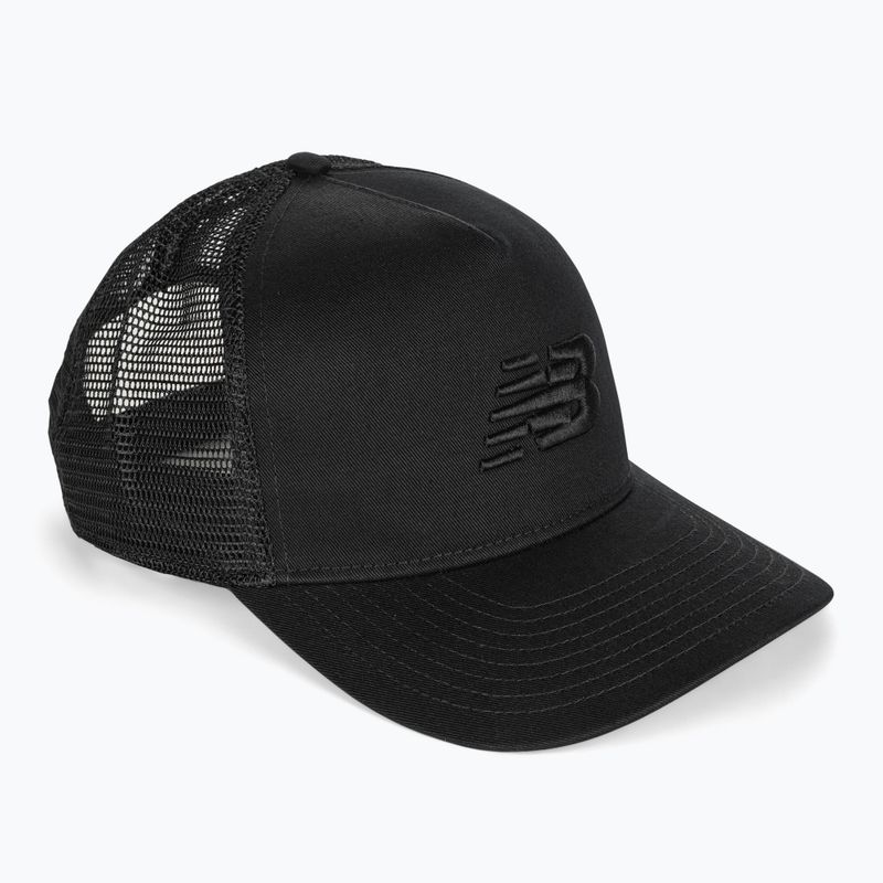 New Balance Lifestyle Athletics Kšiltovka Trucker černá