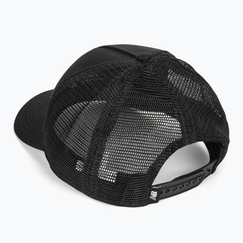 New Balance Lifestyle Athletics Kšiltovka Trucker černá 3