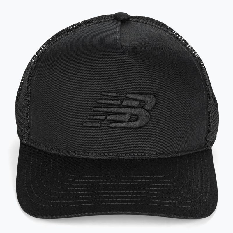 New Balance Lifestyle Athletics Kšiltovka Trucker černá 4