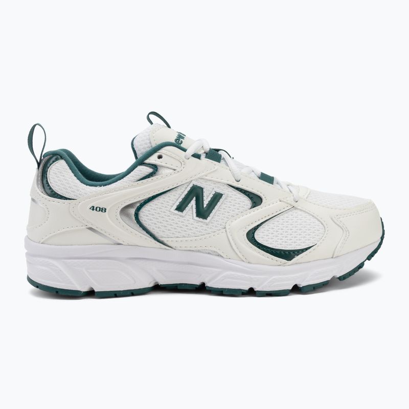 Boty New Balance 408's V1 vintage teal/white/silver metalic t 2