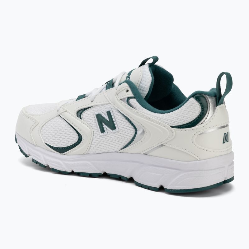 Boty New Balance 408's V1 vintage teal/white/silver metalic t 3
