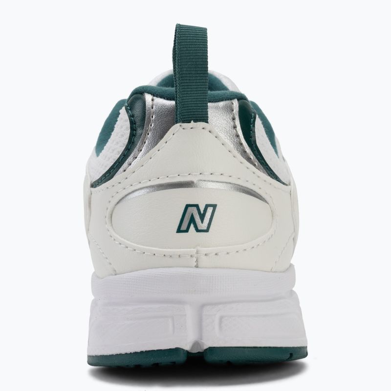 Boty New Balance 408's V1 vintage teal/white/silver metalic t 6