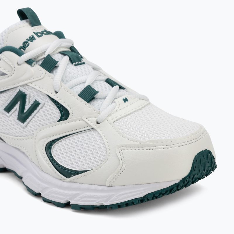 Boty New Balance 408's V1 vintage teal/white/silver metalic t 7