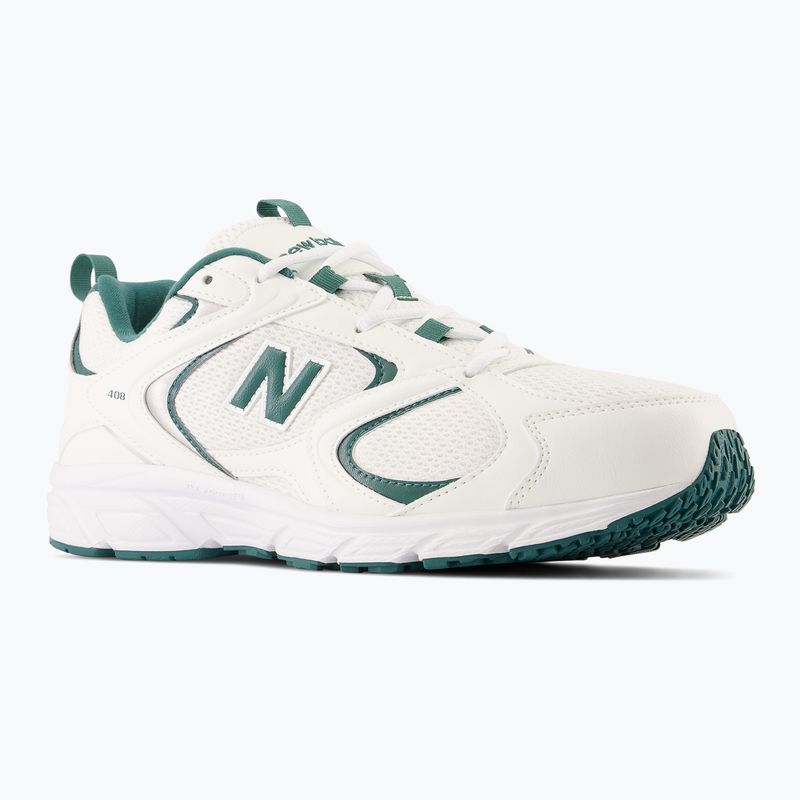 Boty New Balance 408's V1 vintage teal/white/silver metalic t