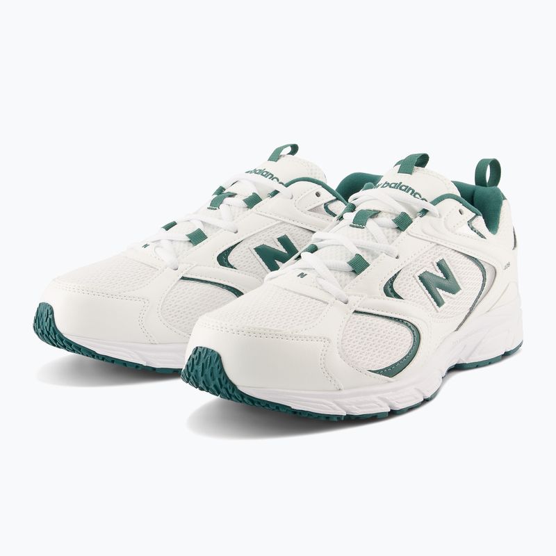 Boty New Balance 408's V1 vintage teal/white/silver metalic t 4
