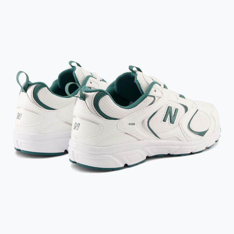 Boty New Balance 408's V1 vintage teal/white/silver metalic t 5