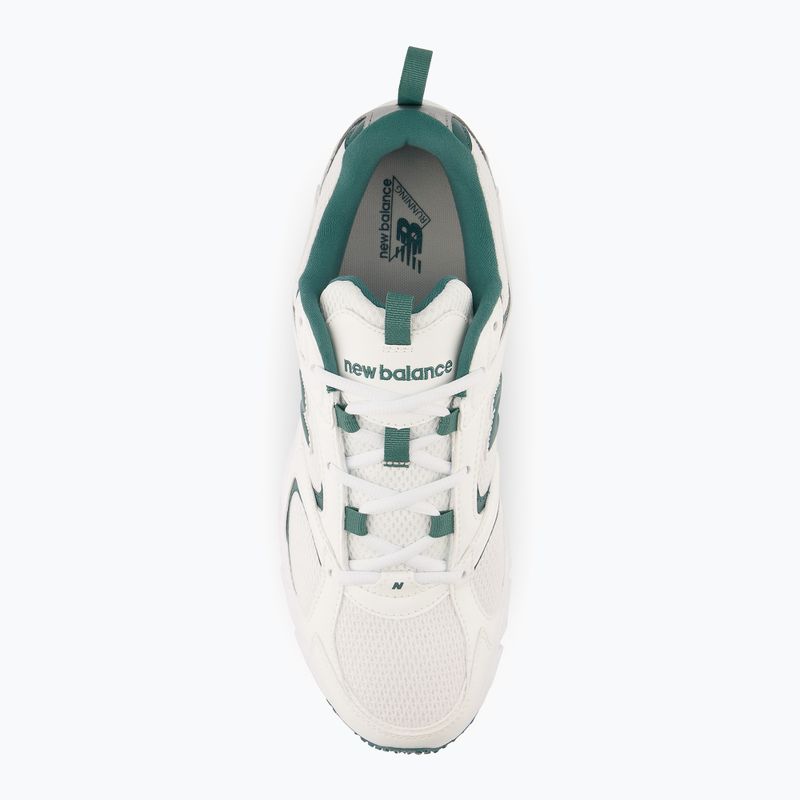 Boty New Balance 408's V1 vintage teal/white/silver metalic t 7