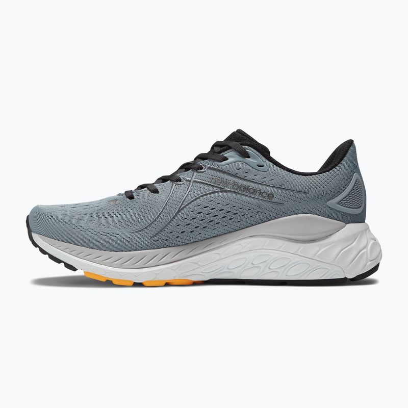 New Balance Fresh Foam X 860v13 šedá pánská běžecká obuv 13