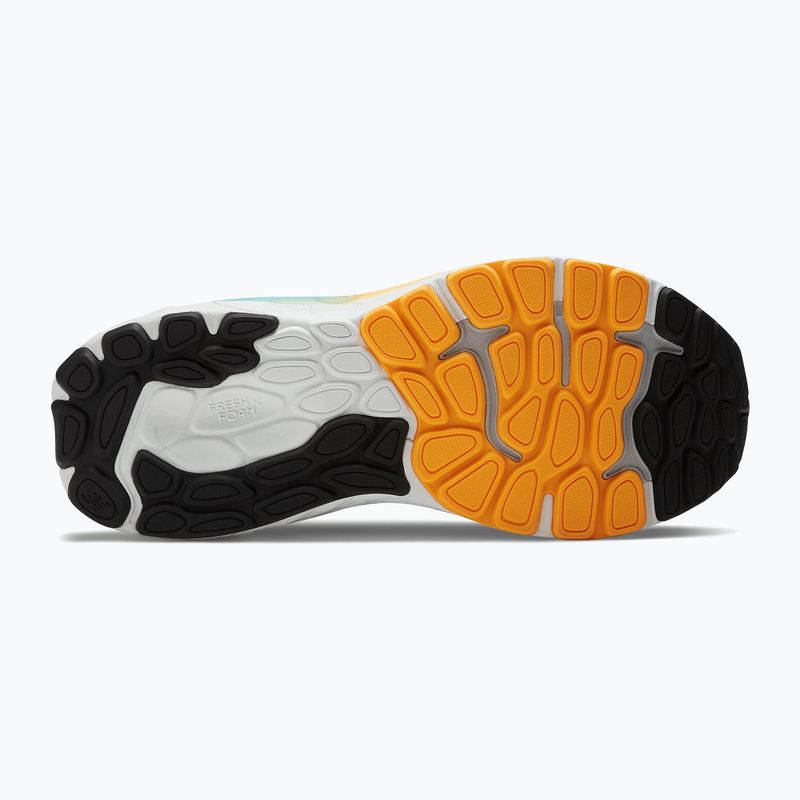 New Balance Fresh Foam X 860v13 šedá pánská běžecká obuv 16
