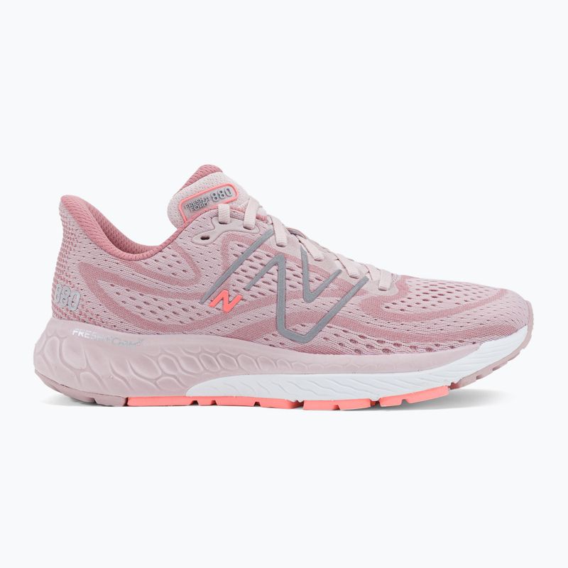 Dámské běžecké boty New Balance Fresh Foam X 860v13 růžové NBW880 2