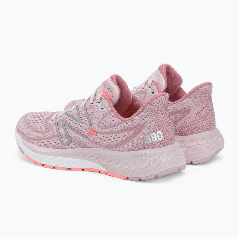 Dámské běžecké boty New Balance Fresh Foam X 860v13 růžové NBW880 3
