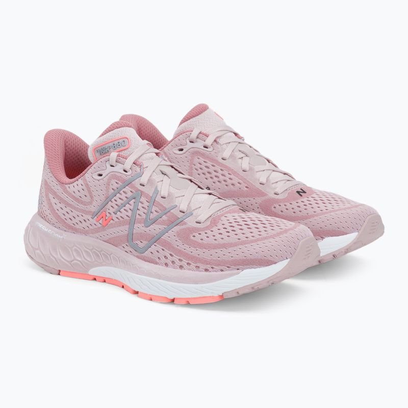 Dámské běžecké boty New Balance Fresh Foam X 860v13 růžové NBW880 4