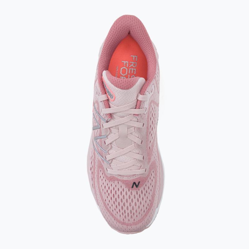 Dámské běžecké boty New Balance Fresh Foam X 860v13 růžové NBW880 6