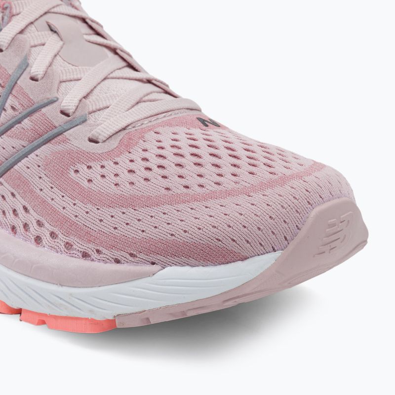 Dámské běžecké boty New Balance Fresh Foam X 860v13 růžové NBW880 7