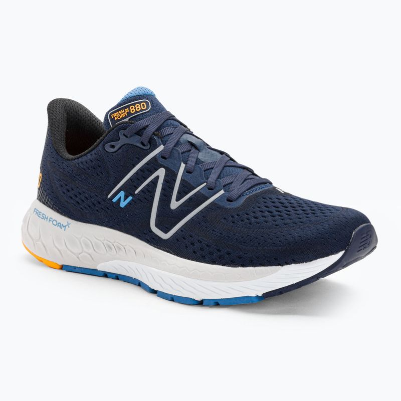 New Balance Fresh Foam pánské běžecké boty 880v13 Wide navy