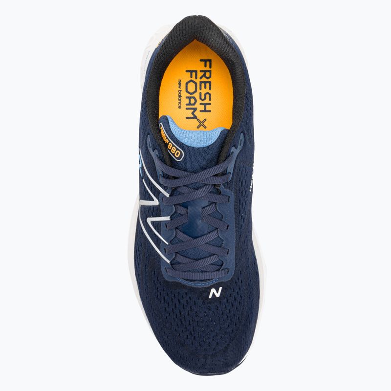 New Balance Fresh Foam pánské běžecké boty 880v13 Wide navy 6