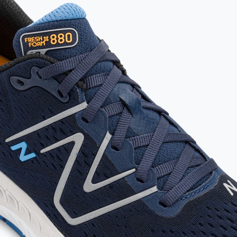 New Balance Fresh Foam pánské běžecké boty 880v13 Wide navy 8