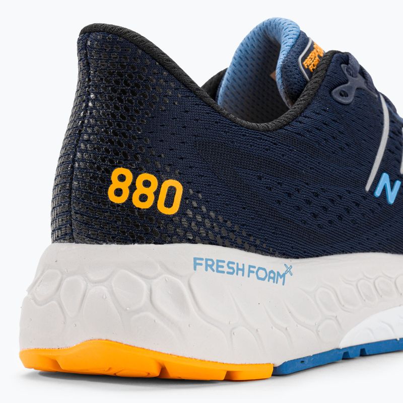 New Balance Fresh Foam pánské běžecké boty 880v13 Wide navy 9