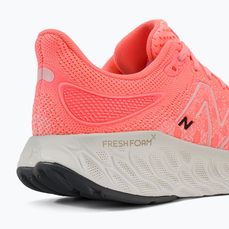 New Balance Fresh Foam 1080 v12 pink dámské běžecké boty W1080N12.B.080 11