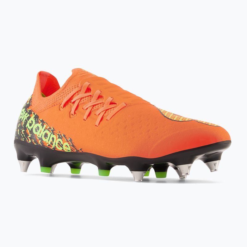 New Balance pánské kopačky Furon V7 Pro SG oranžové SF1SDF7.D.105 11