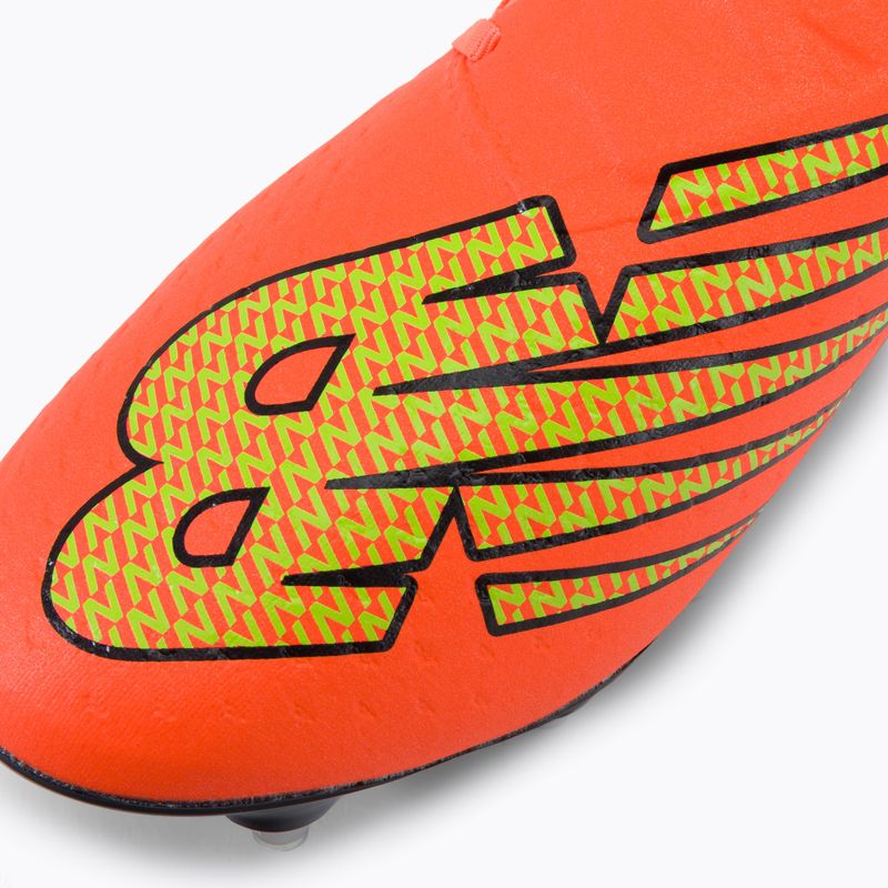 New Balance pánské kopačky Furon V7 Pro SG oranžové SF1SDF7.D.105 8