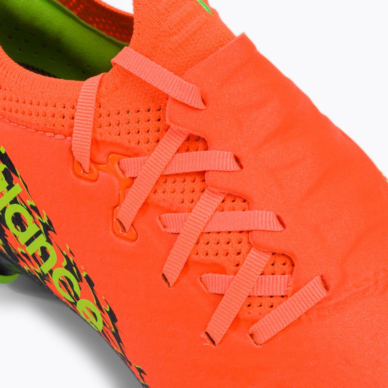 New Balance pánské kopačky Furon V7 Pro SG oranžové SF1SDF7.D.105 10