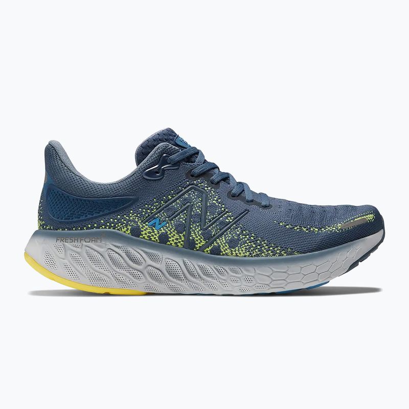 New Balance Fresh Foam 1080 v12 pánská běžecká obuv navy blue M108012N.D.120 11