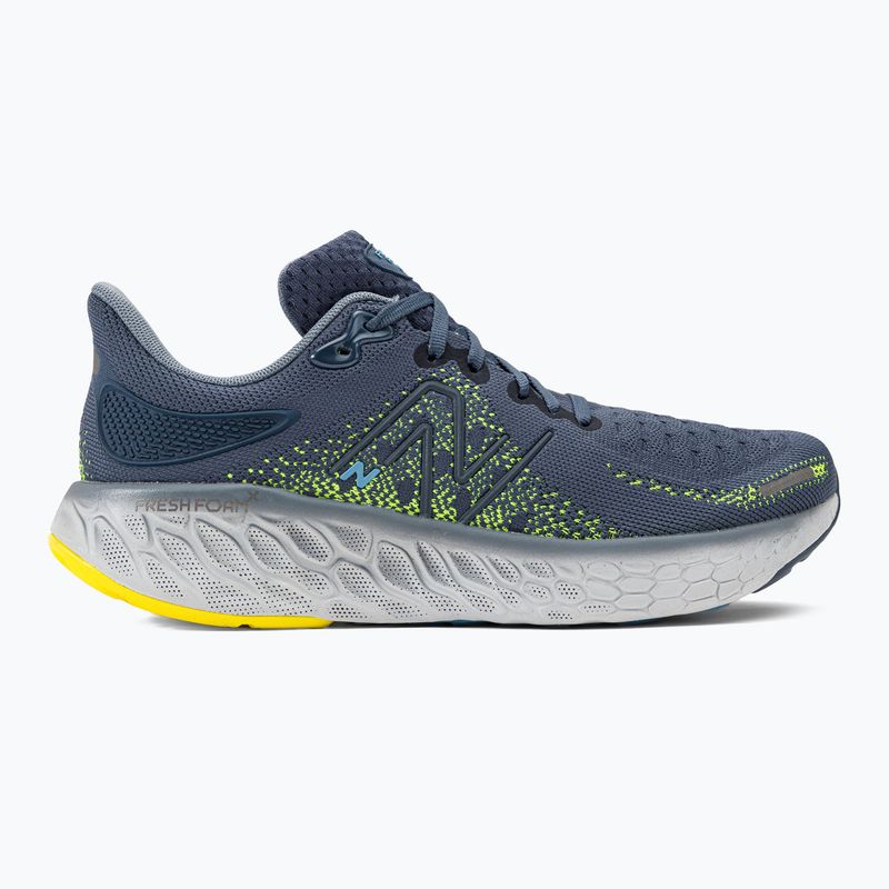 New Balance Fresh Foam 1080 v12 pánská běžecká obuv navy blue M108012N.D.120 2