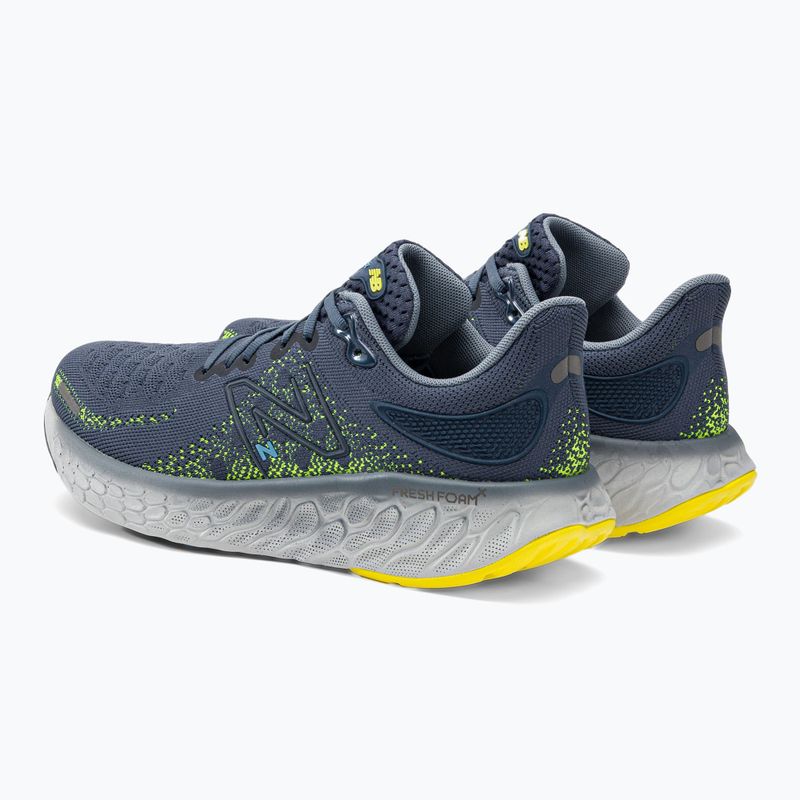 New Balance Fresh Foam 1080 v12 pánská běžecká obuv navy blue M108012N.D.120 3