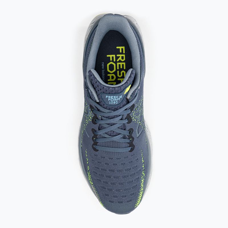 New Balance Fresh Foam 1080 v12 pánská běžecká obuv navy blue M108012N.D.120 6