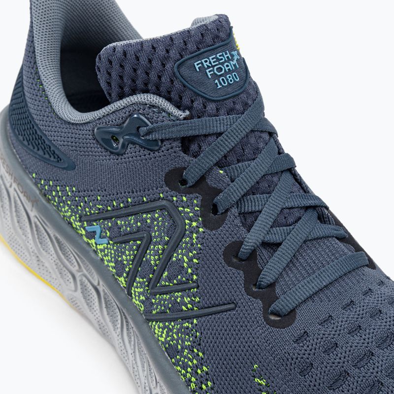 New Balance Fresh Foam 1080 v12 pánská běžecká obuv navy blue M108012N.D.120 8