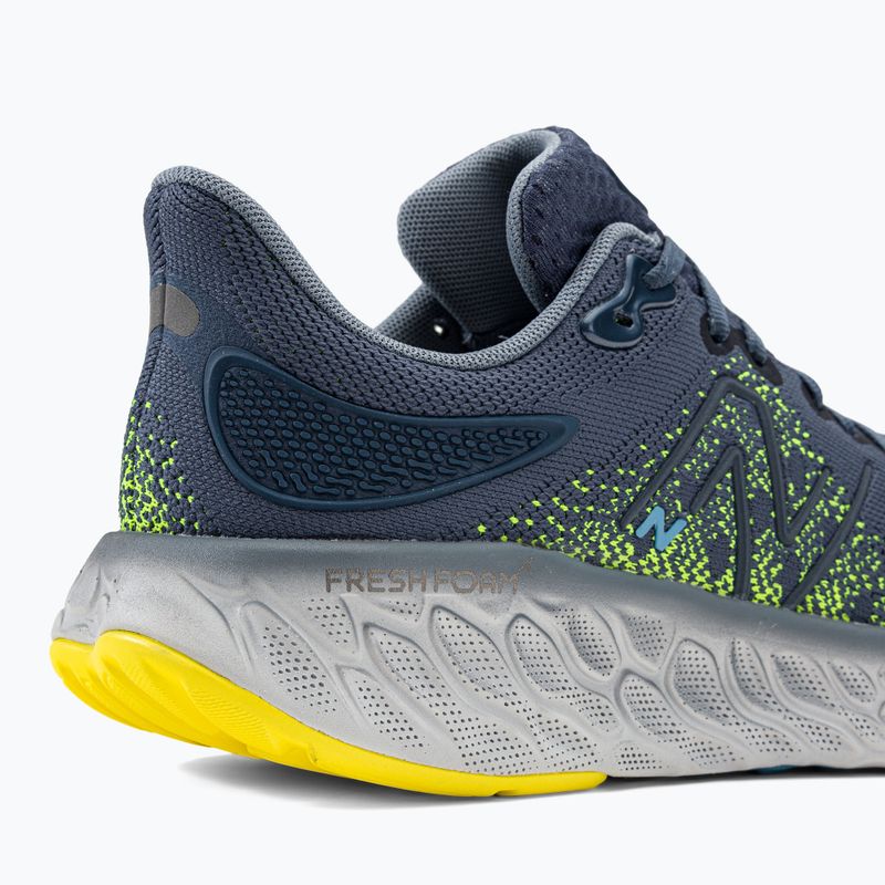 New Balance Fresh Foam 1080 v12 pánská běžecká obuv navy blue M108012N.D.120 9