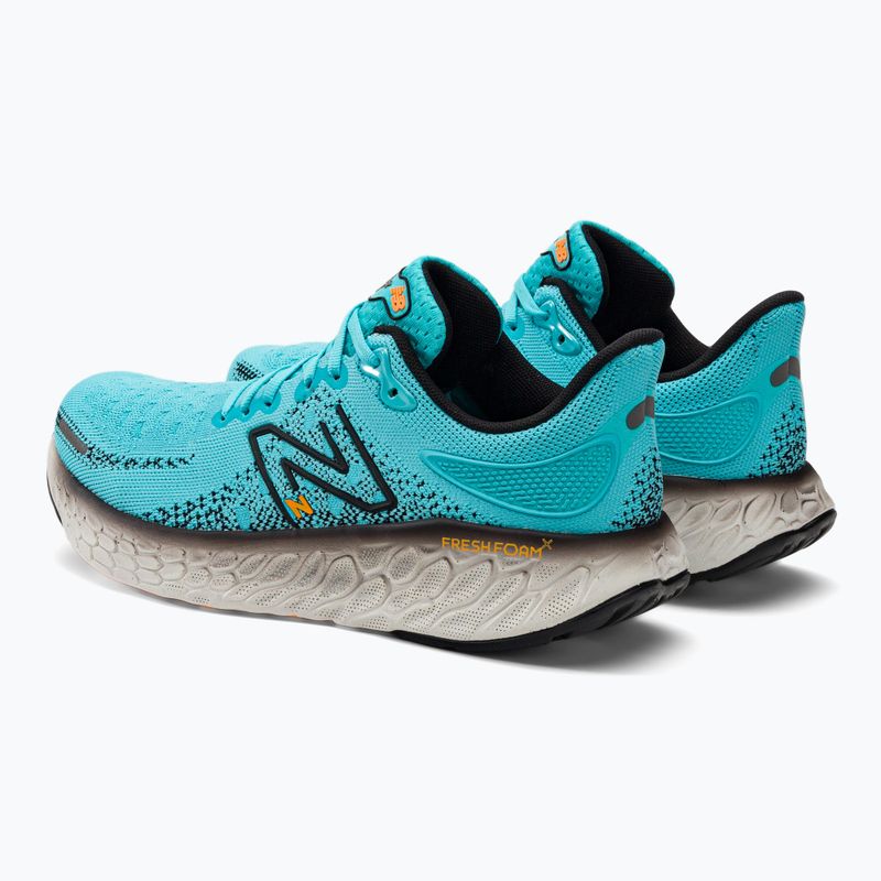 New Balance Fresh Foam 1080 v12 modrá pánská běžecká obuv M1080R12.D.080 3