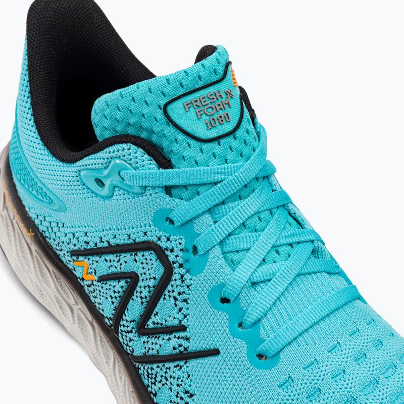 New Balance Fresh Foam 1080 v12 modrá pánská běžecká obuv M1080R12.D.080 8