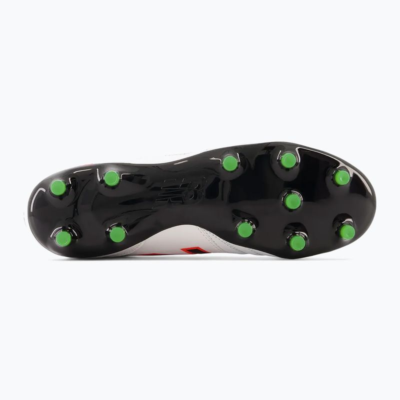New Balance 442 V2 Pro FG pánské kopačky bílo-černé MS41FWD2.D.095 12