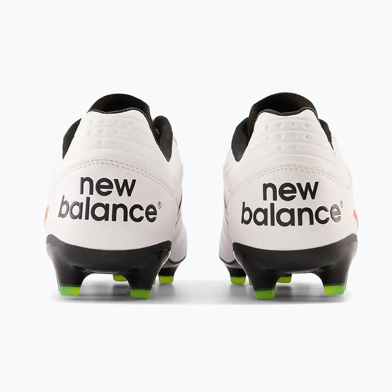 New Balance 442 V2 Pro FG pánské kopačky bílo-černé MS41FWD2.D.095 14