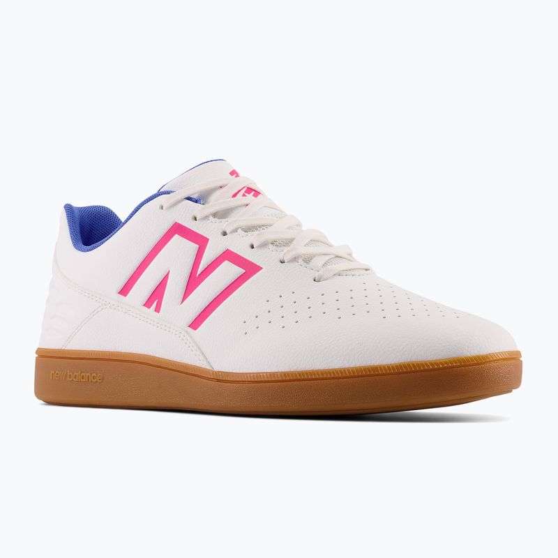 New Balance Audazo V6 Control IN kopačky bílé SA3IWB6.D.120 10