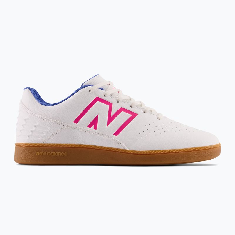 New Balance Audazo V6 Control IN kopačky bílé SA3IWB6.D.120 11