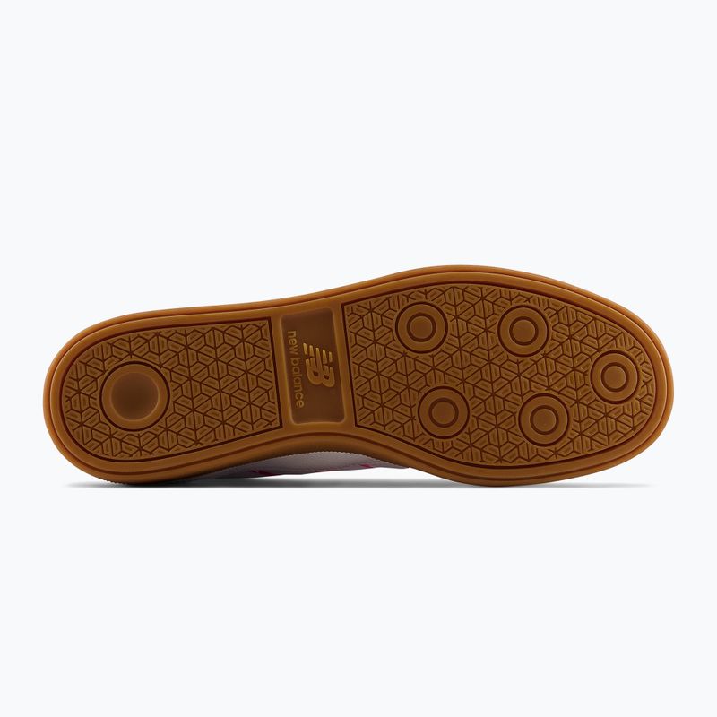 New Balance Audazo V6 Control IN kopačky bílé SA3IWB6.D.120 14