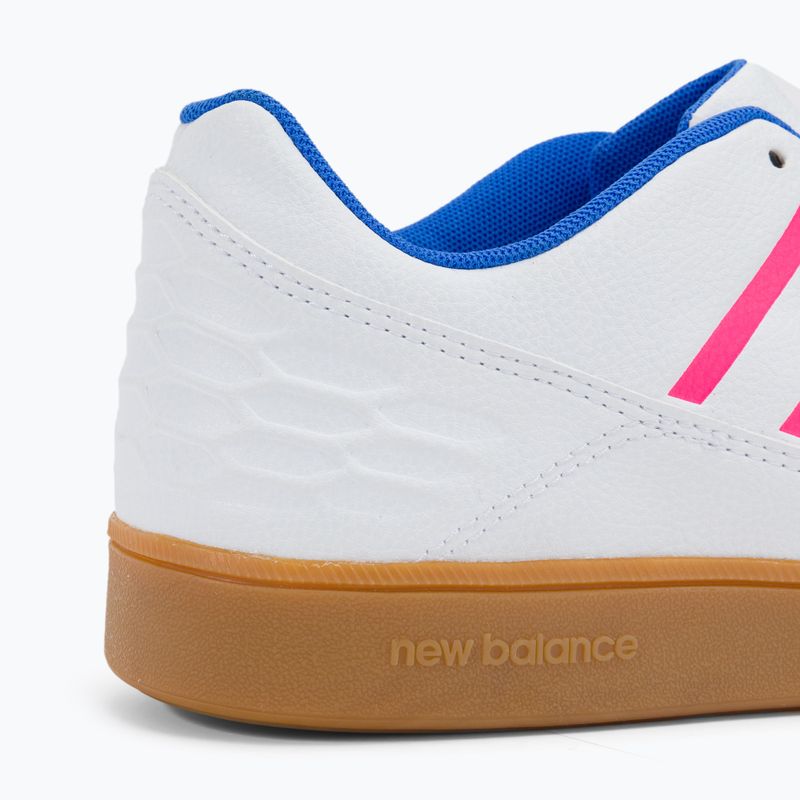 New Balance Audazo V6 Control IN kopačky bílé SA3IWB6.D.120 8