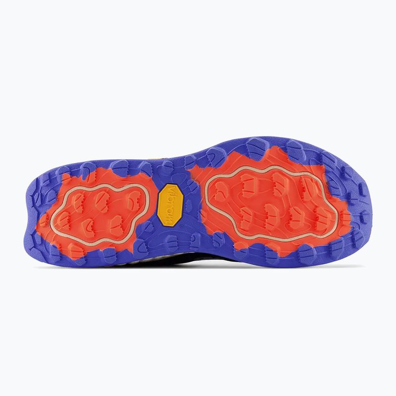 Pánské běžecké boty New Balance Fresh Foam Hierro v7 navy blue and black MTHIERO7.D.080 13