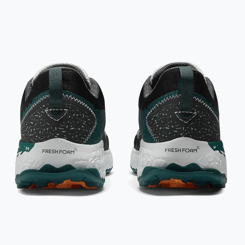 New Balance Fresh Foam Hierro v7 šedozelená pánská běžecká obuv MTHIERI7.D.080 4