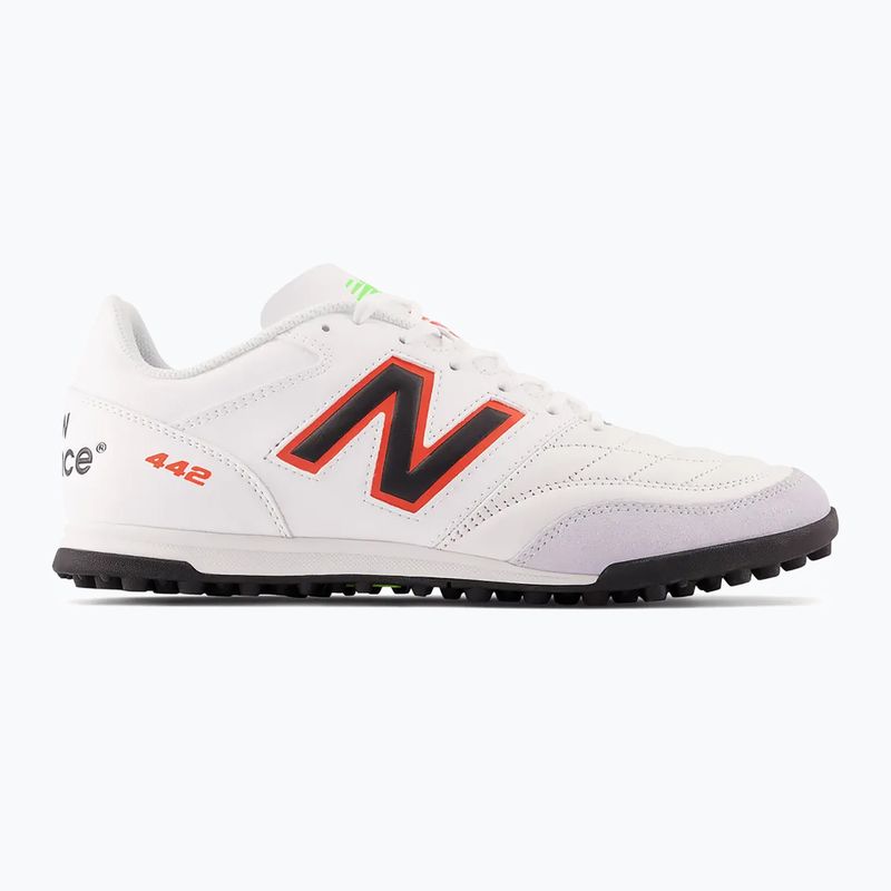 New Balance 442 V2 Team TF pánské kopačky bílé MS42TWD2.D.080 11