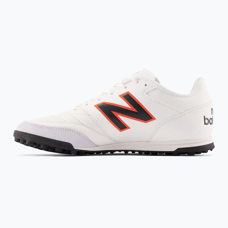 New Balance 442 V2 Team TF pánské kopačky bílé MS42TWD2.D.080 12