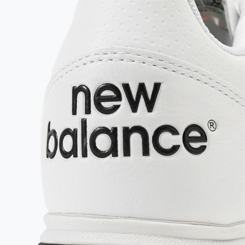New Balance 442 V2 Team TF pánské kopačky bílé MS42TWD2.D.080 9