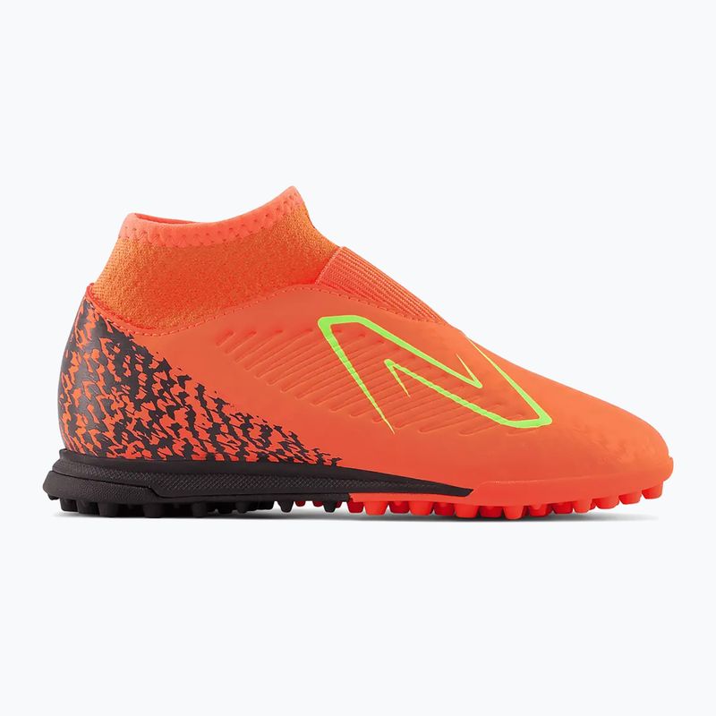 New Balance Tekela V4 Magique TF dětské kopačky neon dragonfly 10