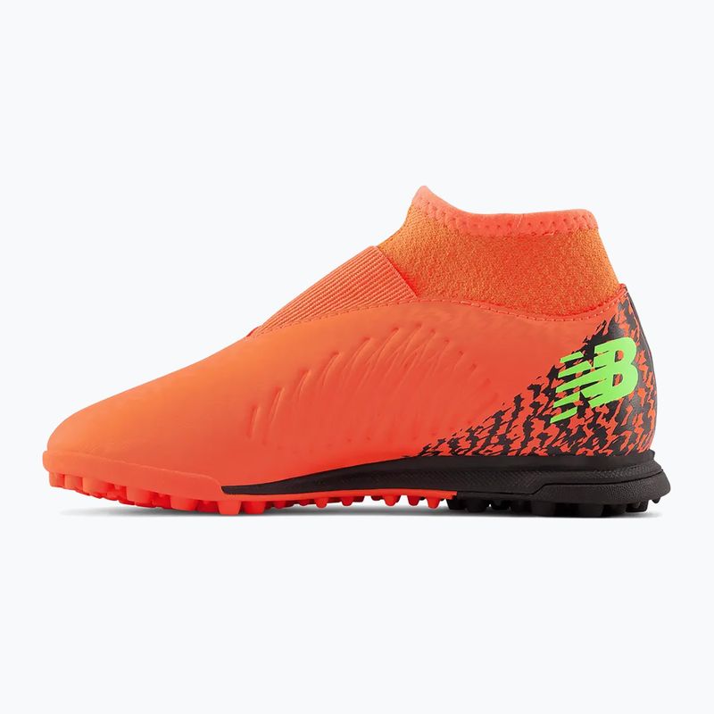 New Balance Tekela V4 Magique TF dětské kopačky neon dragonfly 11