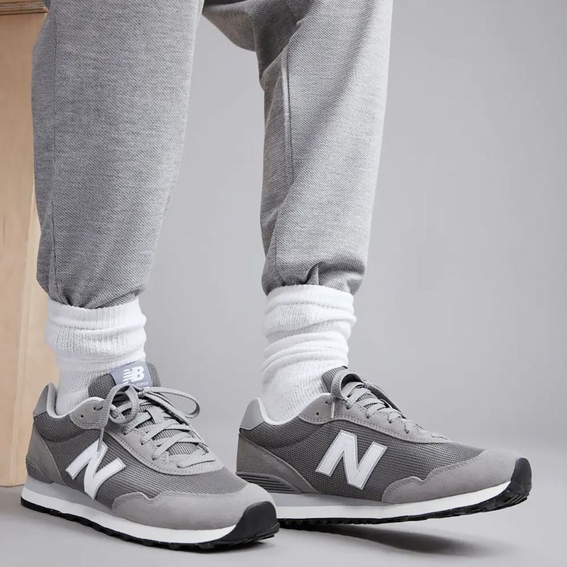 Pánské boty New Balance 515's V3 slate grey 7